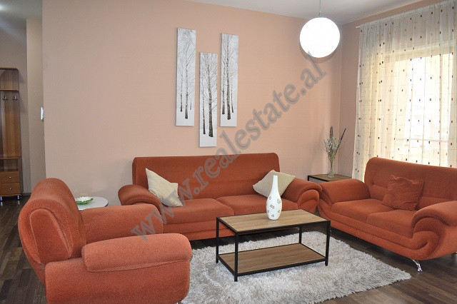 Apartment for rent in Kavaja&nbsp;street, Tirana, Albania.
The house is positioned on the 8th floor